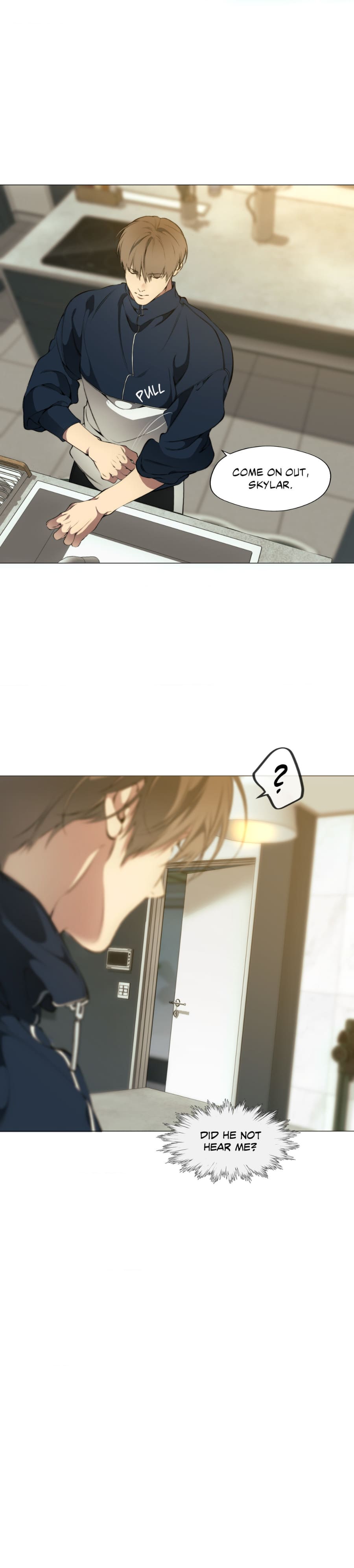 Lost in the Cloud, Chapter 97 image 13